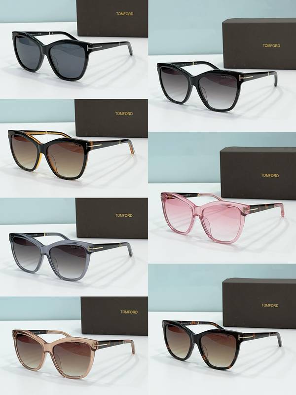 Tom Ford Sunglasses Top Quality TOS01670